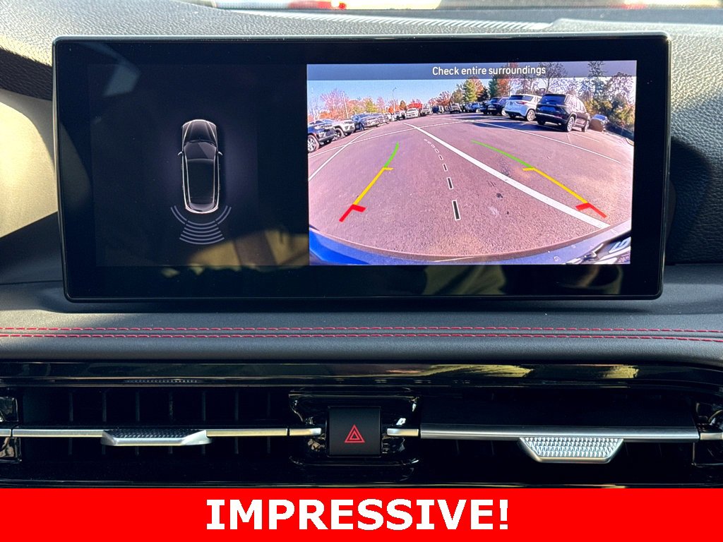 Used 2024 Dodge Hornet R/T Plus w/ R/T Blacktop Package image 21