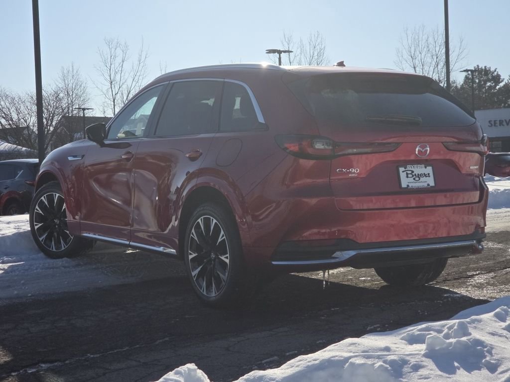 New 2026 MAZDA CX-90 3.3 Turbo S w/ Premium Plus image 2