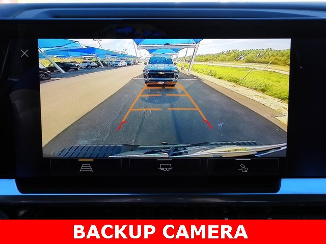 New 2026 Chevrolet Silverado 1500 LT Trail Boss w/ Convenience Package II image 11