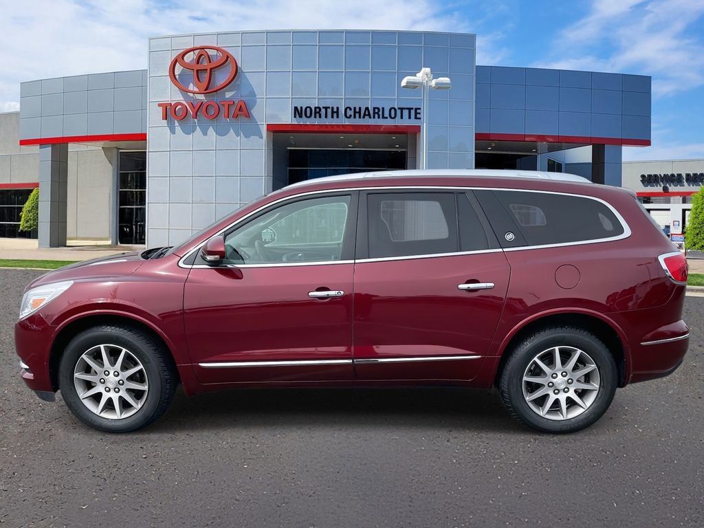 Used 2016 Buick Enclave Leather image 6
