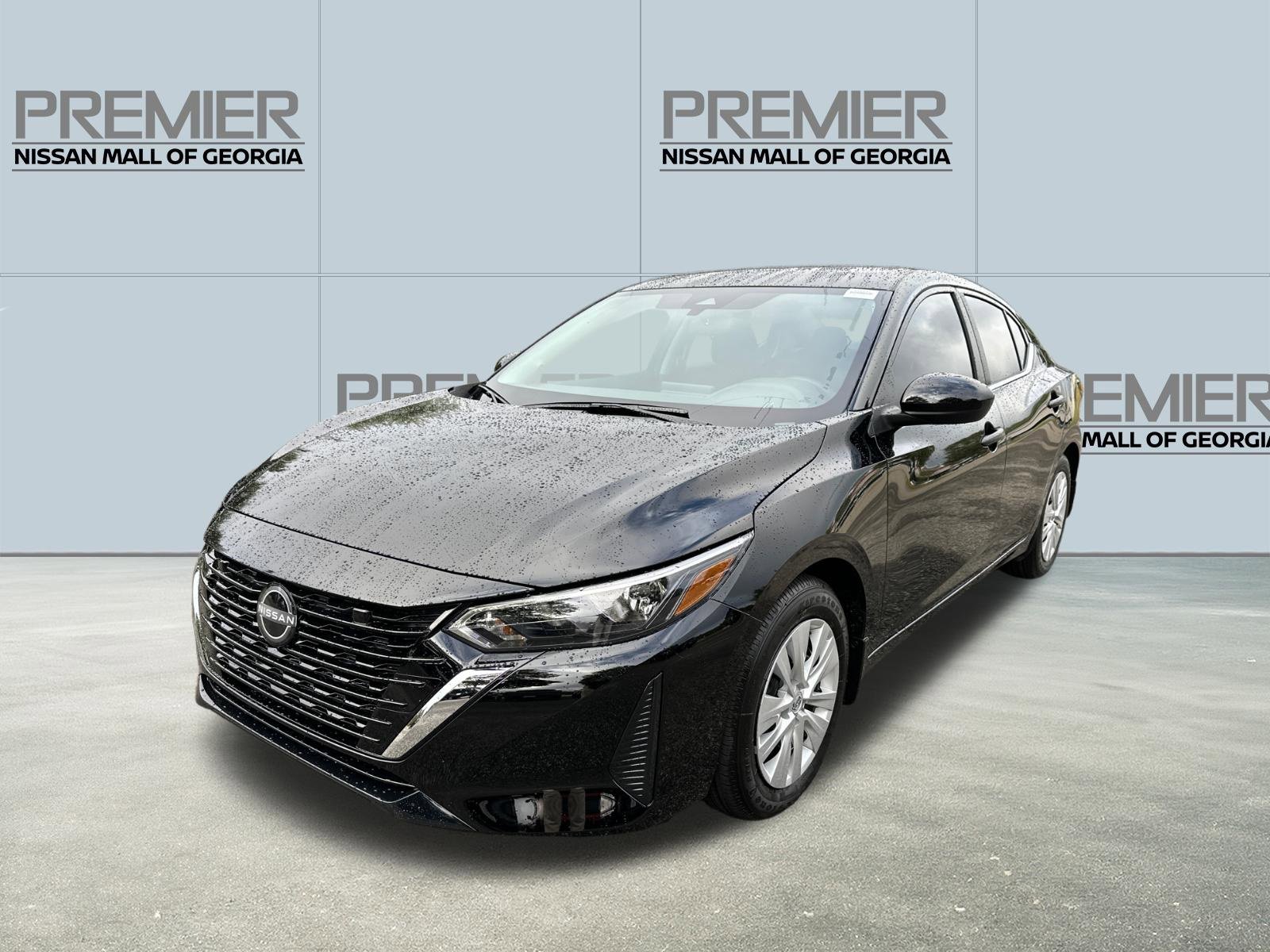 New 2025 Nissan Sentra S