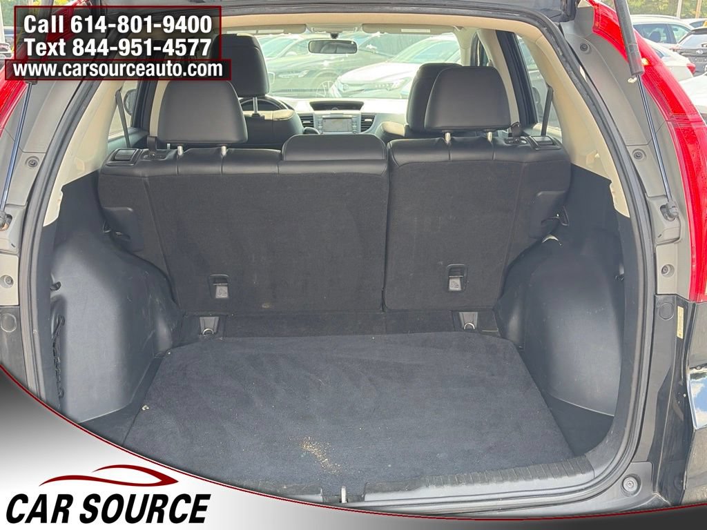 Used 2013 Honda CR-V EX-L image 7