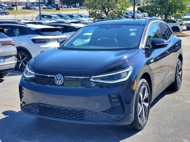 Used 2025 Volkswagen ID.4 Pro S AWD/4WD image 37
