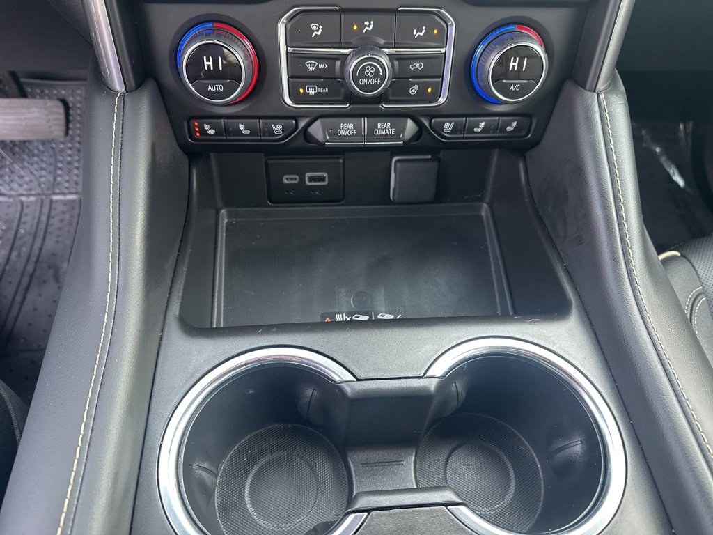 Certified 2024 Chevrolet Tahoe Premier w/ Advanced Technology Package image 22