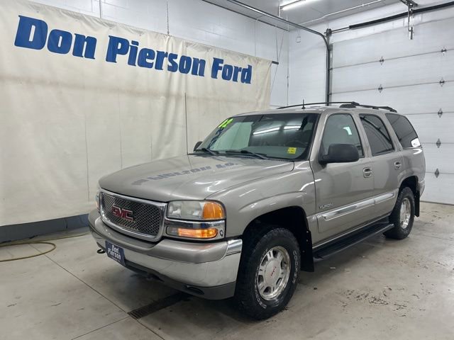 Used 2002 GMC Yukon SLT image 1