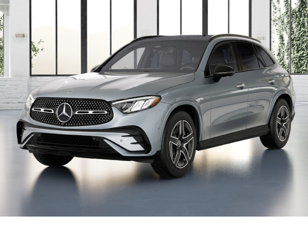 Used 2026 Mercedes-Benz GLC 300 4MATIC image 1