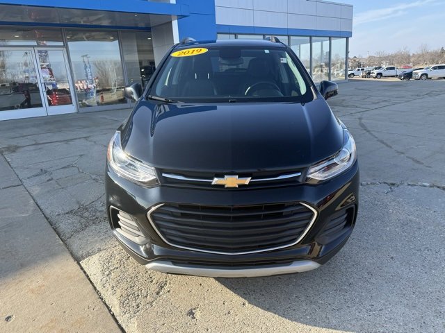 Used 2019 Chevrolet Trax LT w/ LT Convenience Package image 8