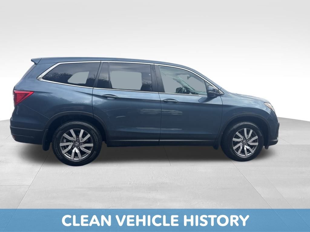Used 2021 Honda Pilot EX-L image 19