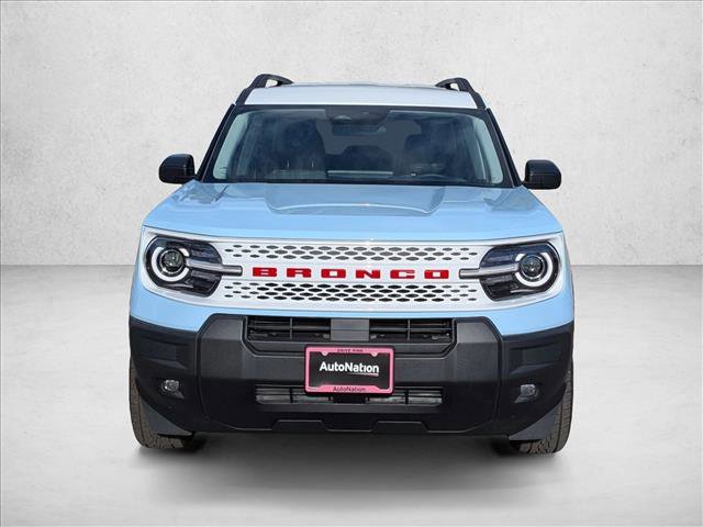 New 2025 Ford Bronco Sport Heritage w/ Convenience Package image 5