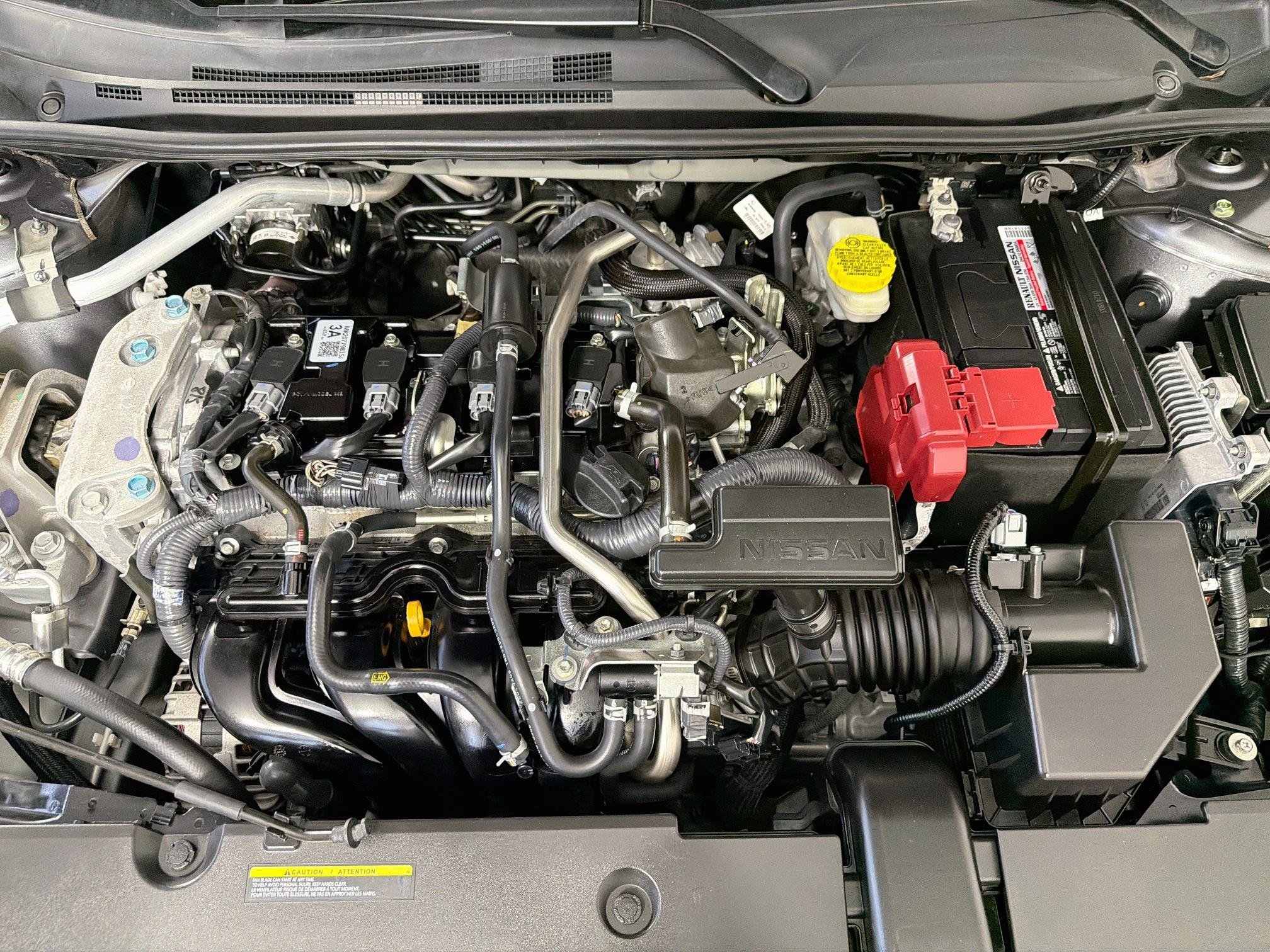 Used 2024 Nissan Sentra S FWD image 30
