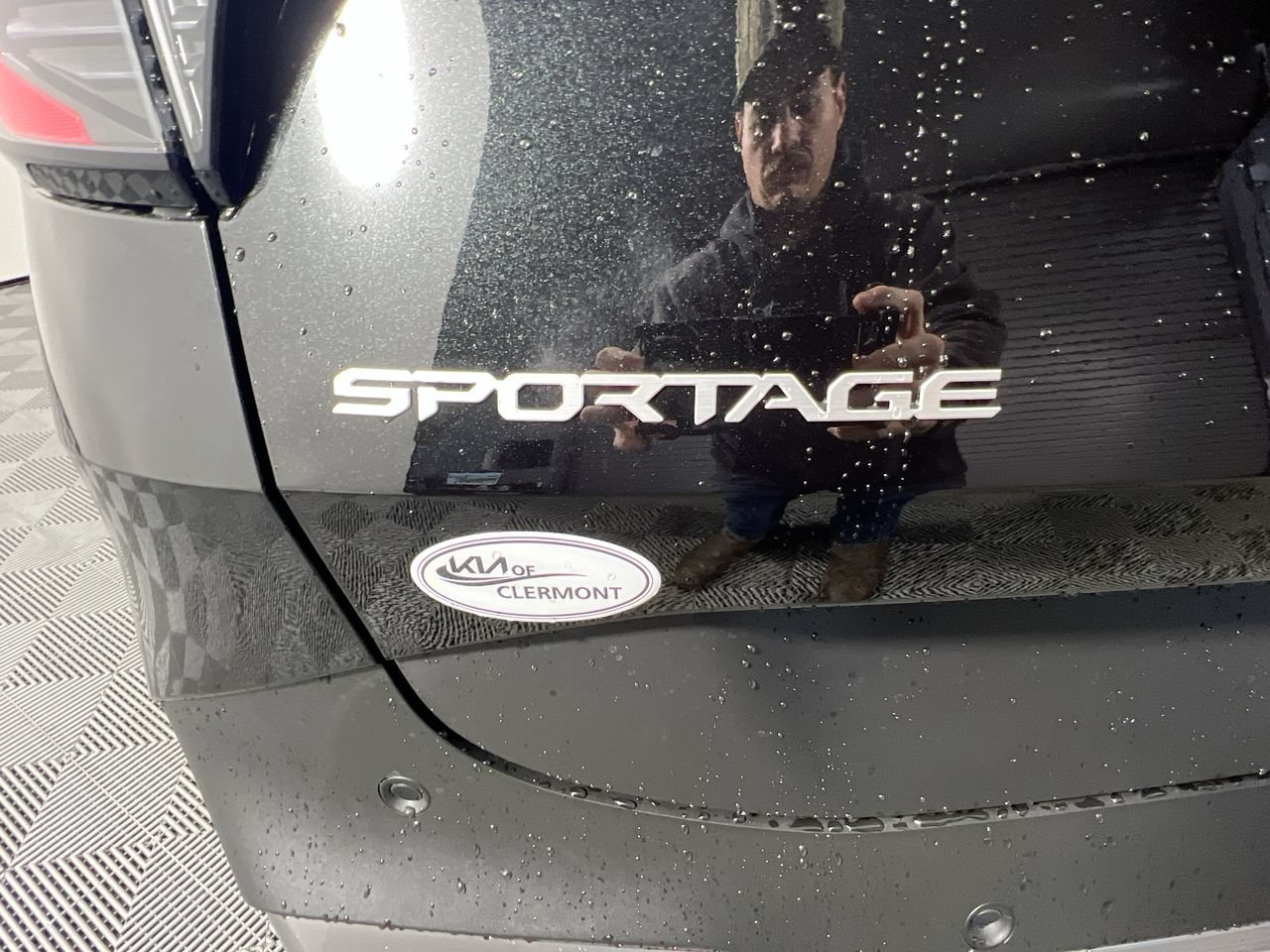 New 2027 Kia Sportage LX FWD image 5