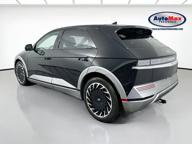 Used 2023 Hyundai Ioniq 5 Limited AWD/4WD image 6