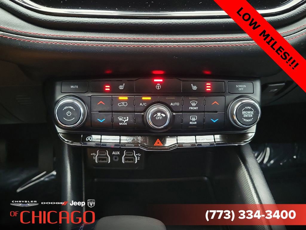 Certified 2025 Dodge Durango GT image 34