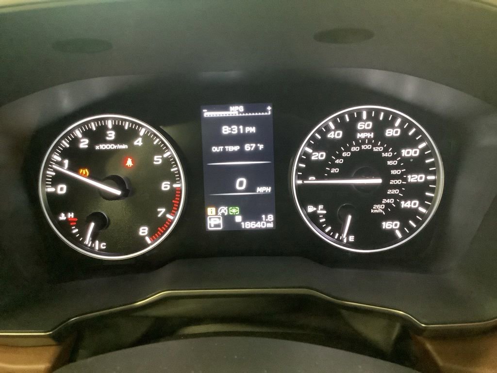 Used 2023 Subaru Outback Touring XT AWD/4WD image 10