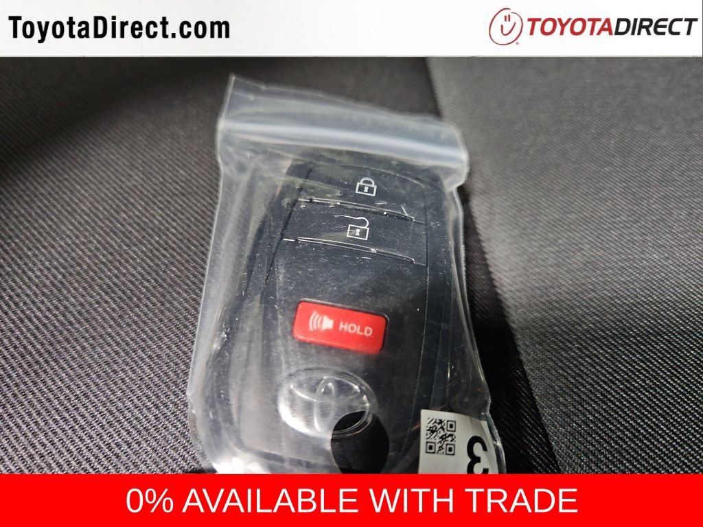 New 2026 Toyota Tacoma SR AWD/4WD image 29