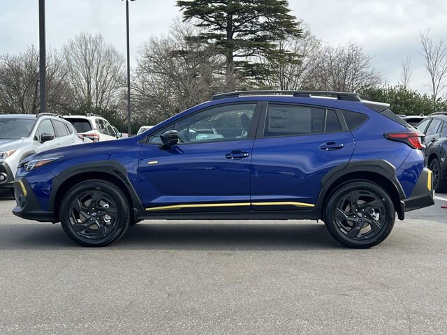 New 2026 Subaru Crosstrek 2.5i Sport image 30