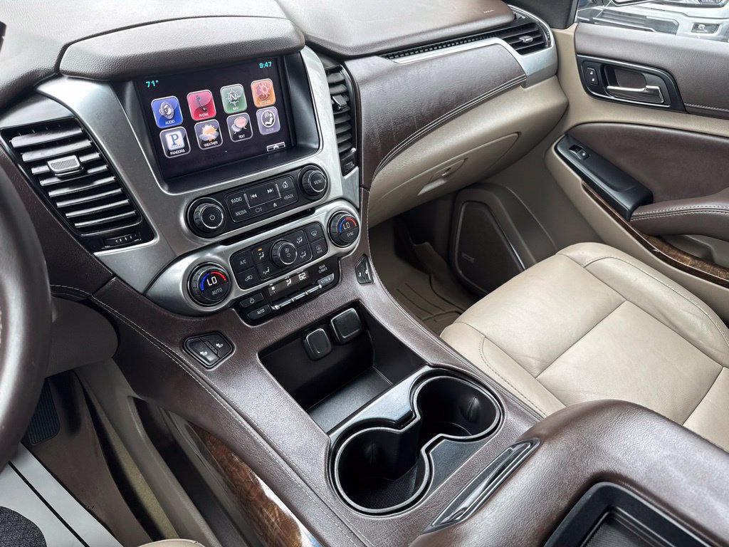 Used 2015 Chevrolet Tahoe LT AWD/4WD image 22