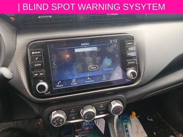 Certified 2023 Nissan Kicks SV FWD image 14