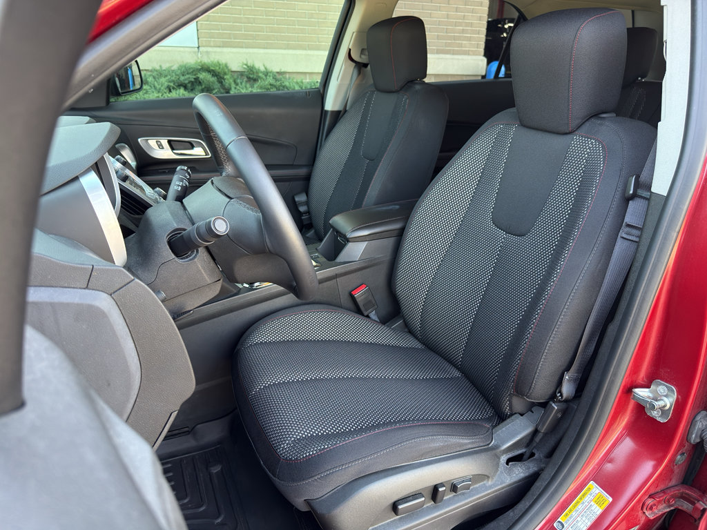 Used 2015 Chevrolet Equinox LT w/ LPO, Protection Package FWD image 12