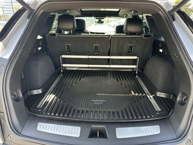 Used 2020 Cadillac XT5 Premium Luxury FWD image 9
