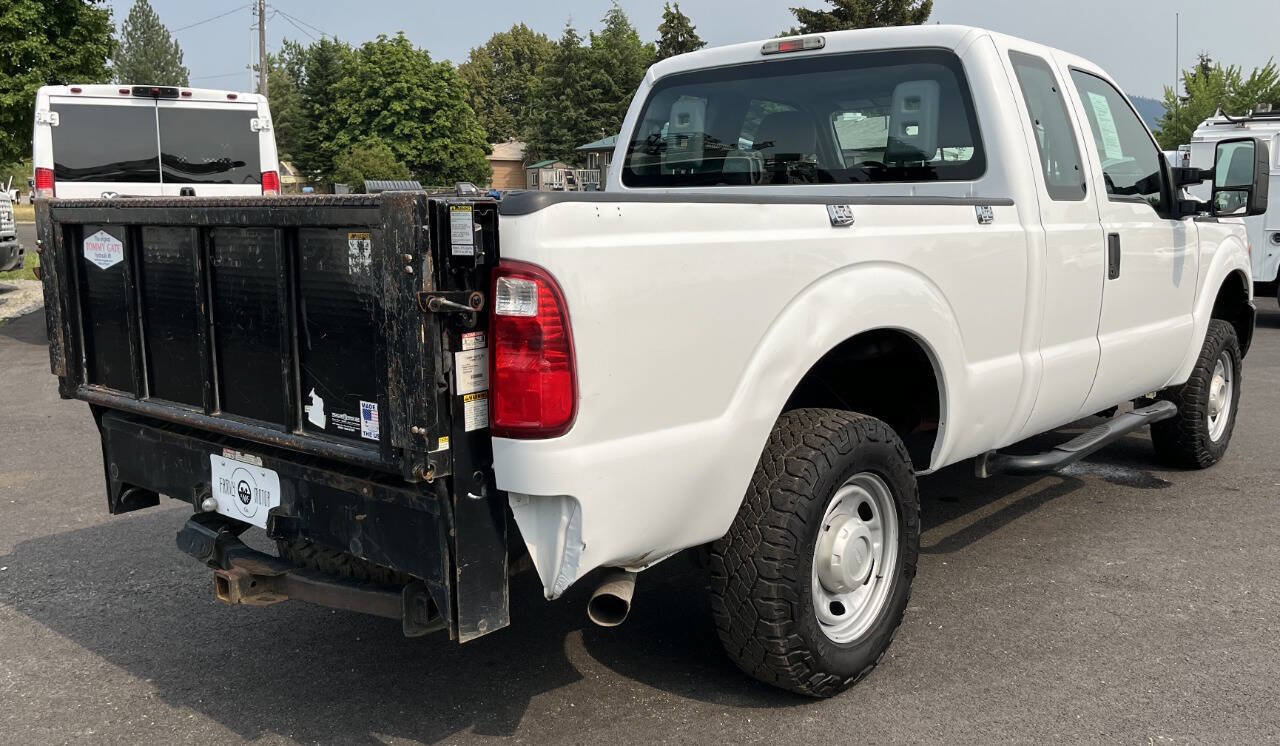 Used 2015 Ford F250 XL AWD/4WD image 5