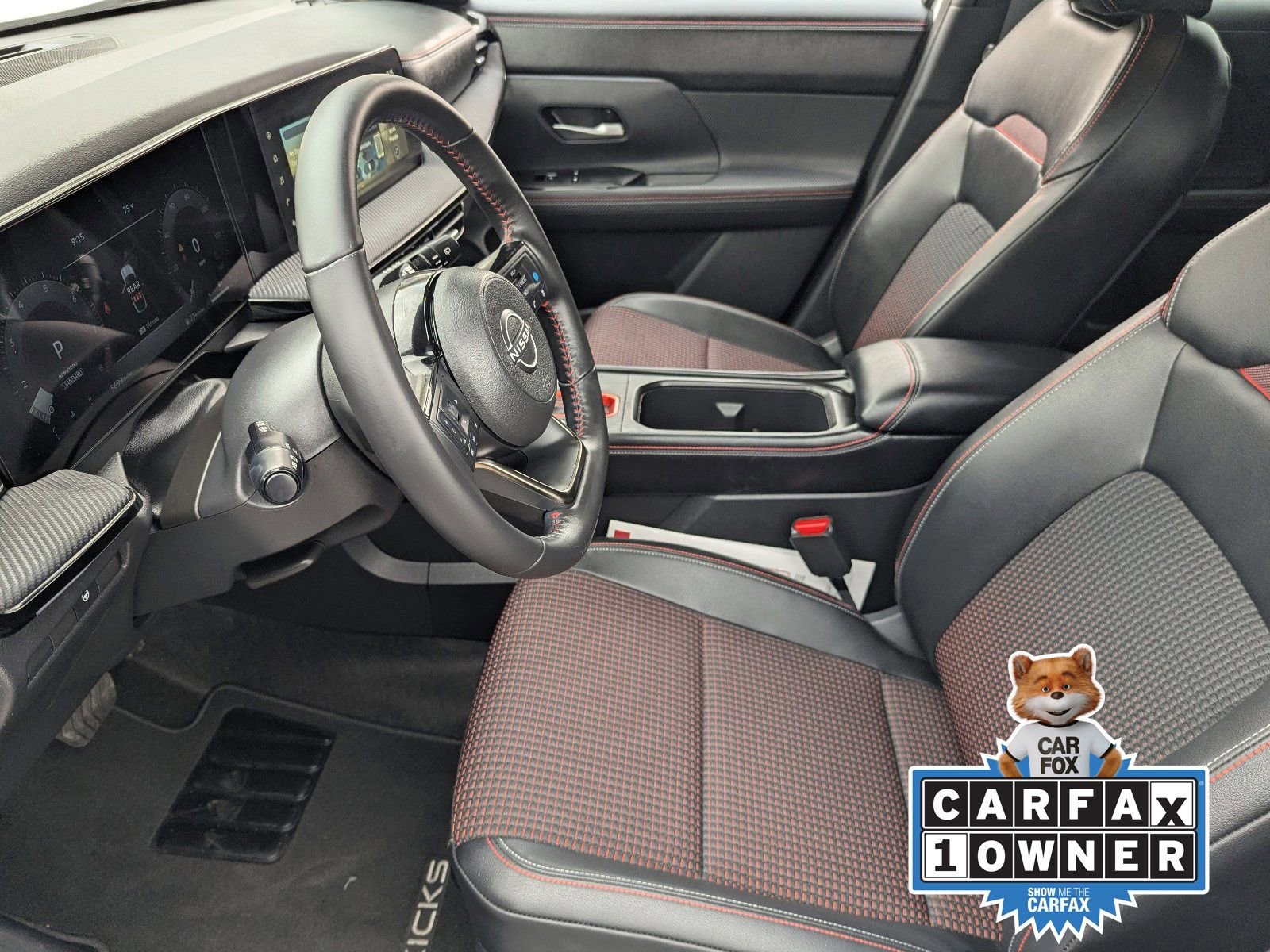 Certified 2025 Nissan Kicks SR AWD/4WD image 19