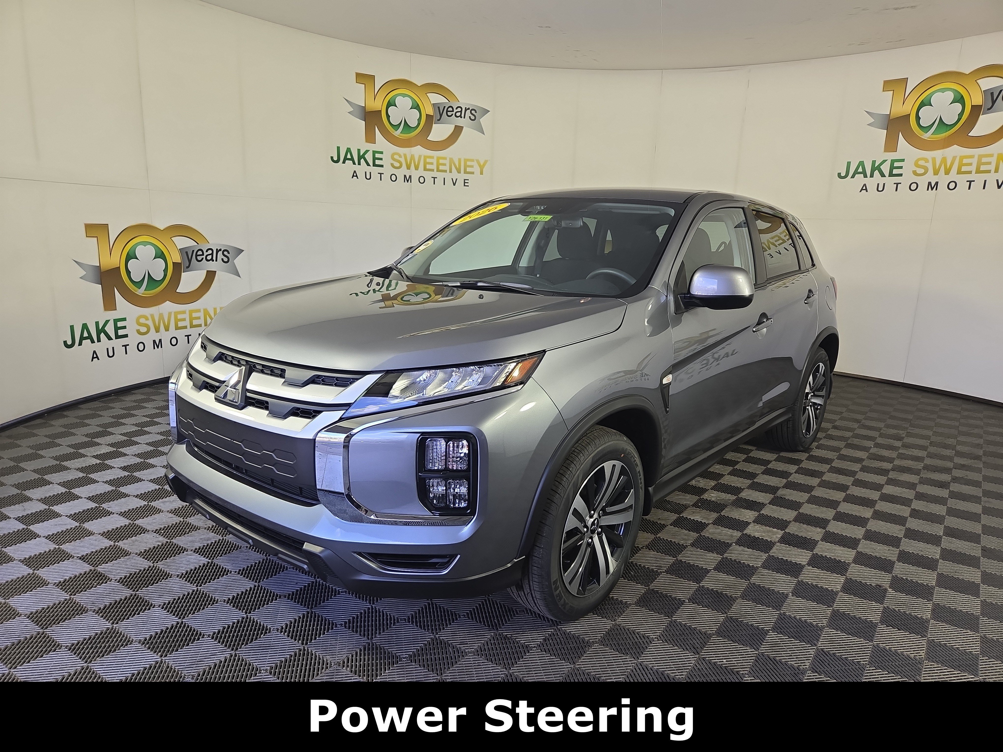 New 2026 Mitsubishi Outlander Sport ES AWD/4WD image 3