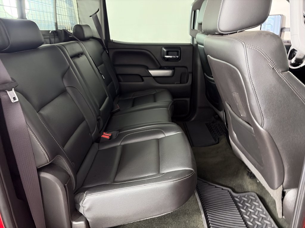 Used 2014 Chevrolet Silverado 1500 LTZ Z71 w/ LTZ Plus Package AWD/4WD image 29
