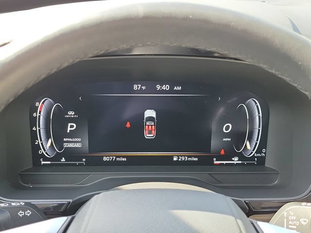 Used 2025 INFINITI QX60 Luxe w/ Cargo Package FWD image 25