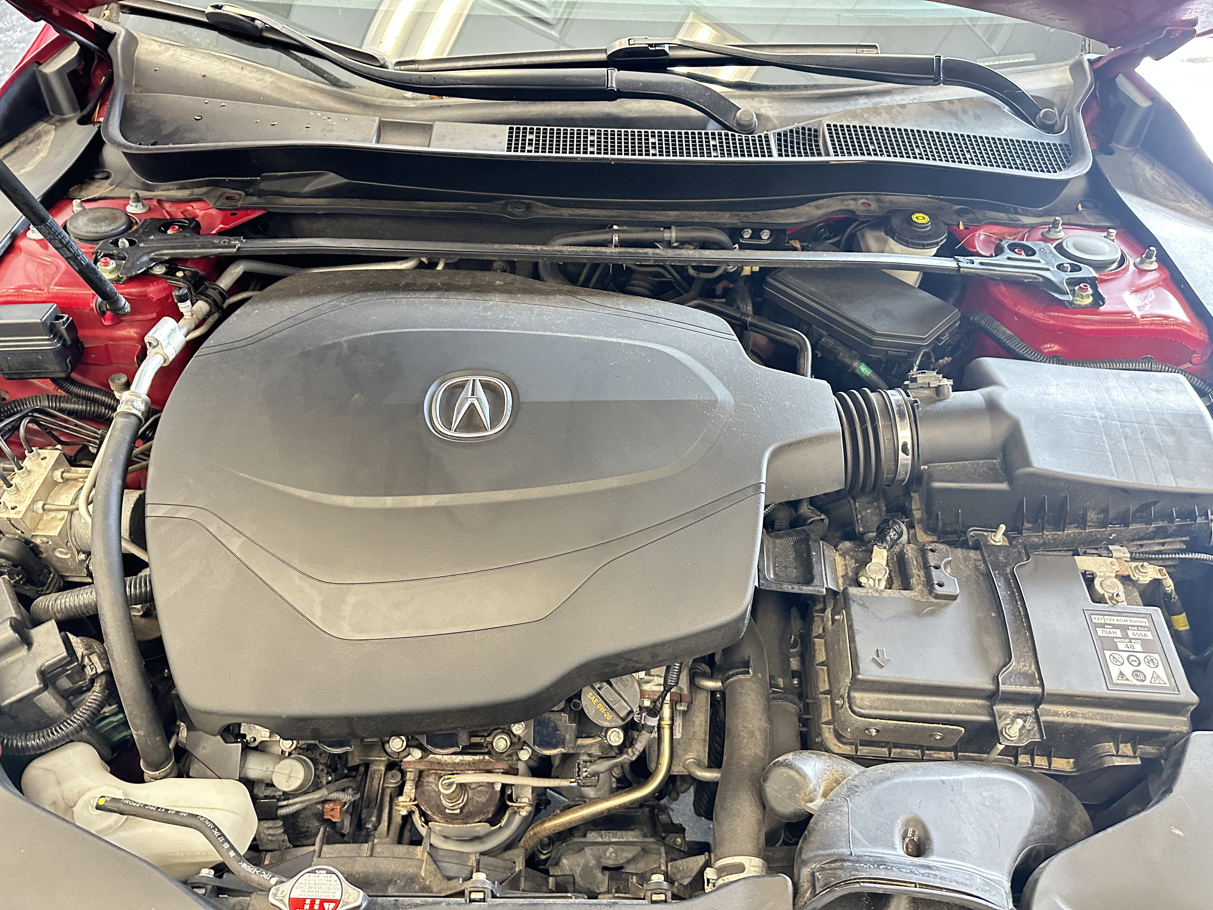 Used 2019 Acura TLX V6 SH-AWD w/ Technology Pkg image 30