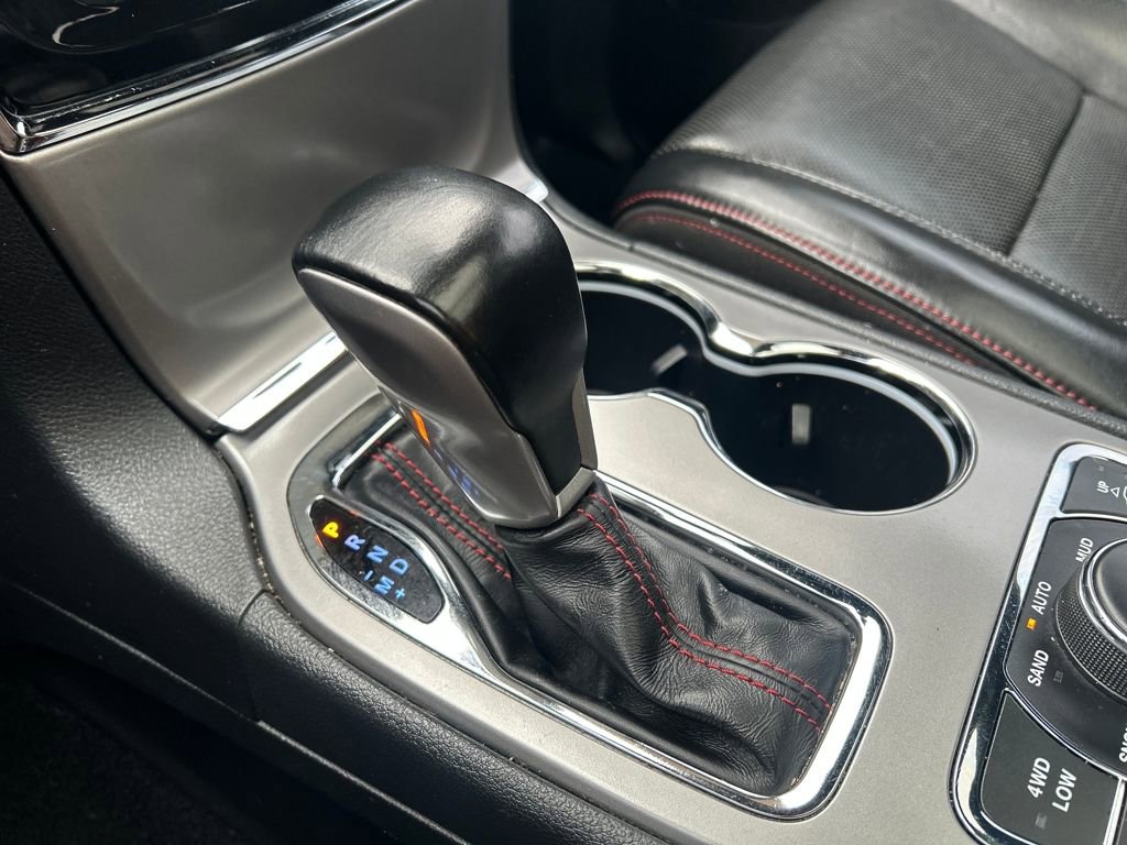 Used 2020 Jeep Grand Cherokee Trailhawk w/ Trailhawk Luxury Group image 33