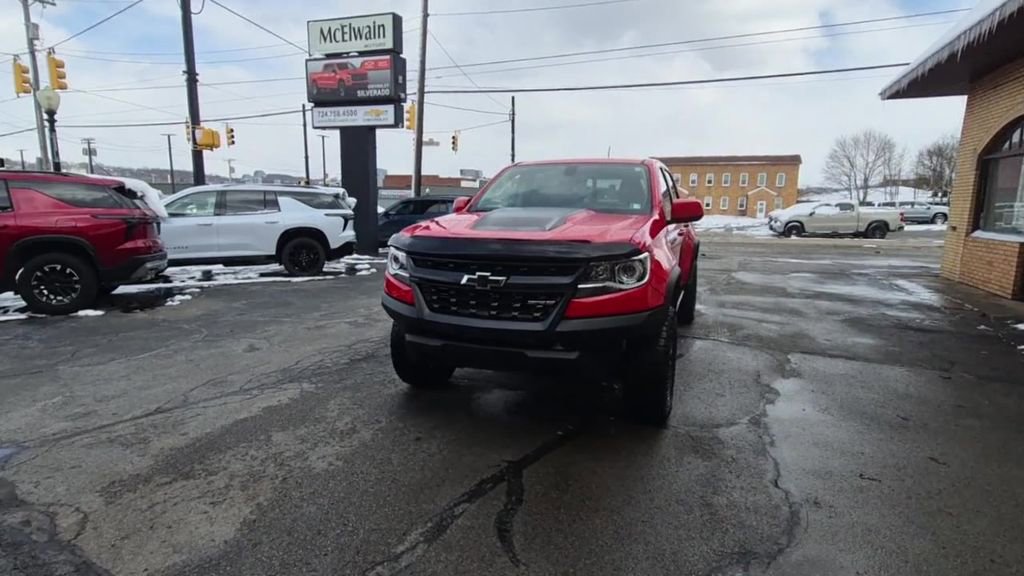 Used 2019 Chevrolet Colorado ZR2 image 4