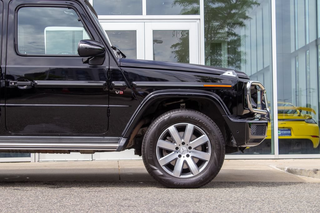 Used 2024 Mercedes-Benz G 550 image 5