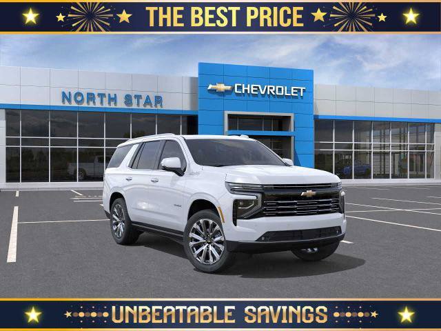 New 2026 Chevrolet Tahoe High Country image 1