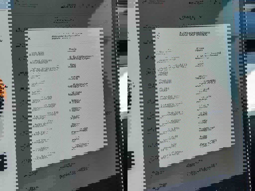 Used 2024 Tesla Model Y Performance image 24