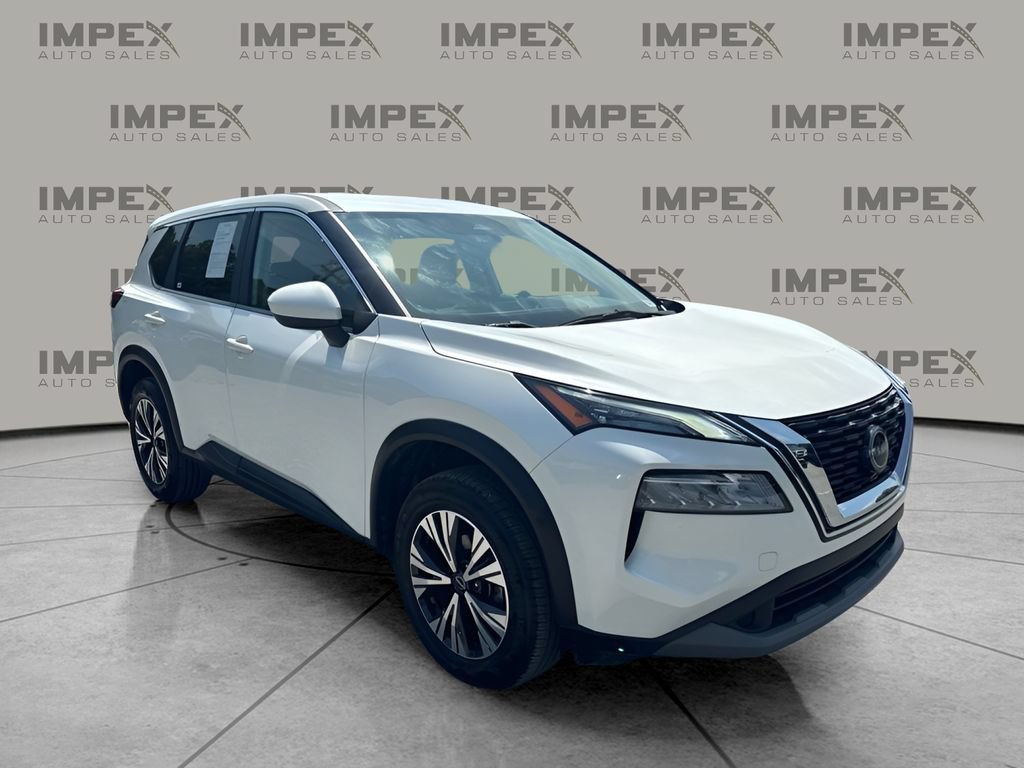Used 2023 Nissan Rogue SV FWD image 4