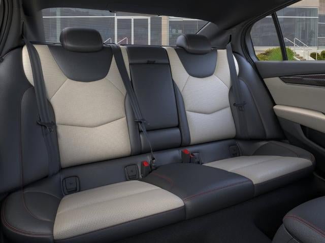 New 2026 Cadillac CT5 Sport w/ Technology Package RWD image 17