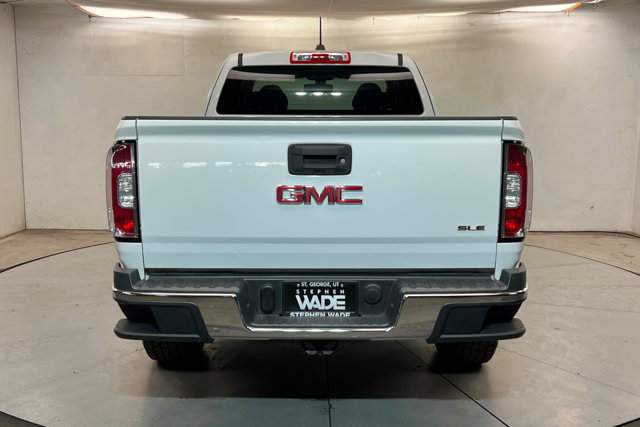 Used 2017 GMC Canyon SLE AWD/4WD image 4