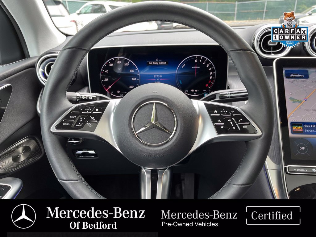 Used 2026 Mercedes-Benz GLC 350e 4MATIC image 27