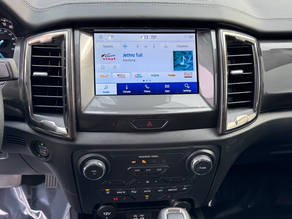 Used 2022 Ford Ranger Lariat w/ Bed Utility Package AWD/4WD image 7