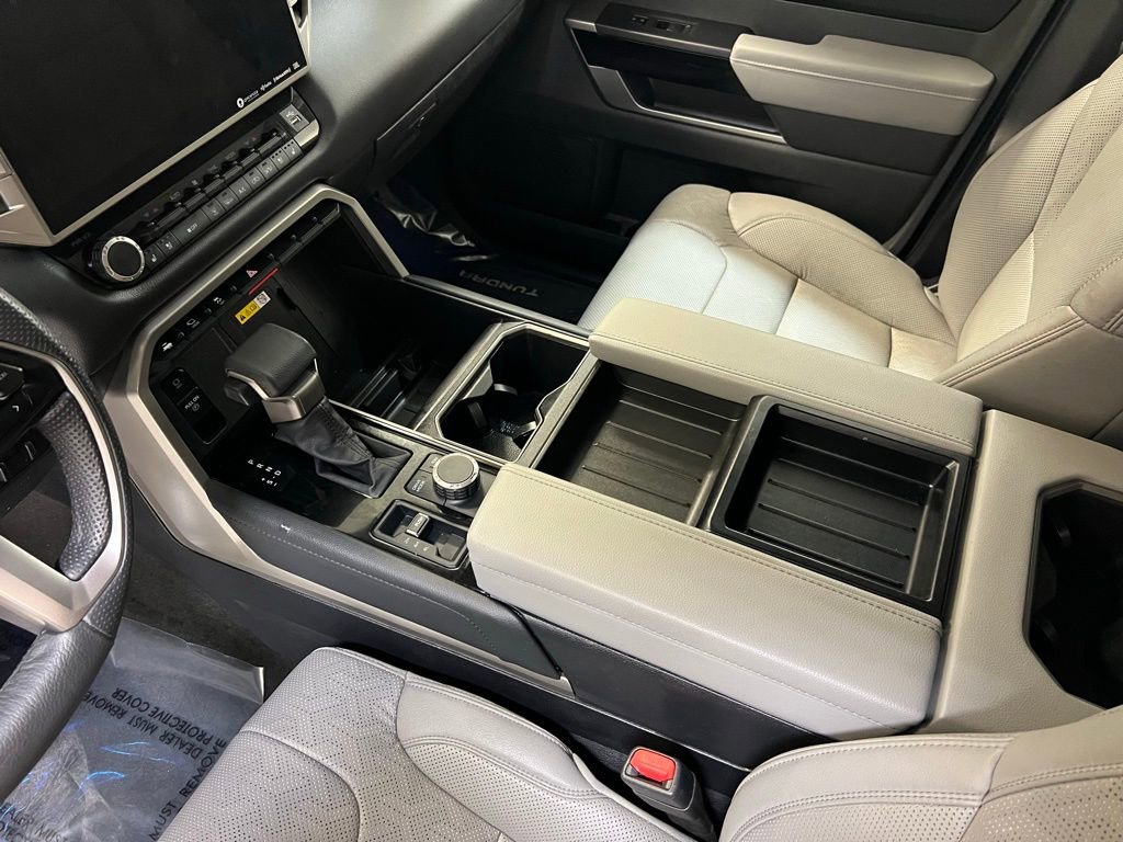 Used 2024 Toyota Tundra Limited image 26