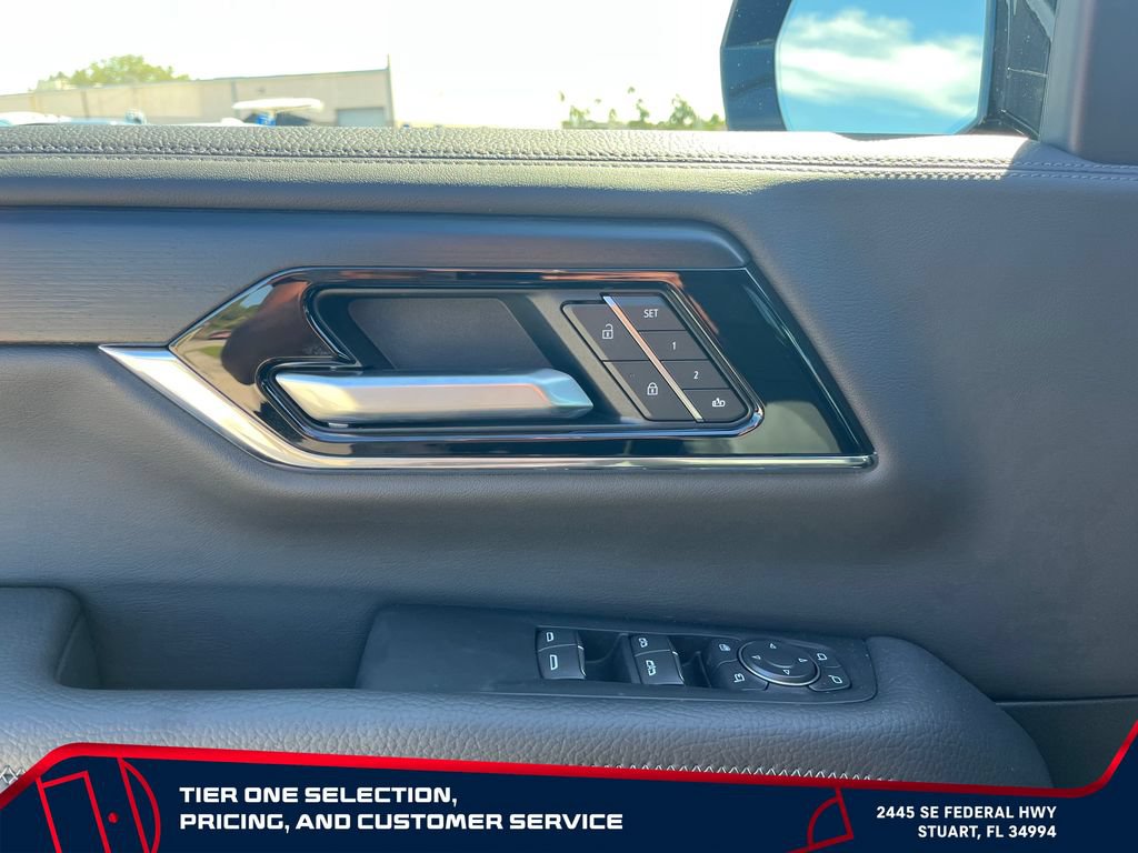 New 2026 GMC Yukon Denali AWD/4WD image 23