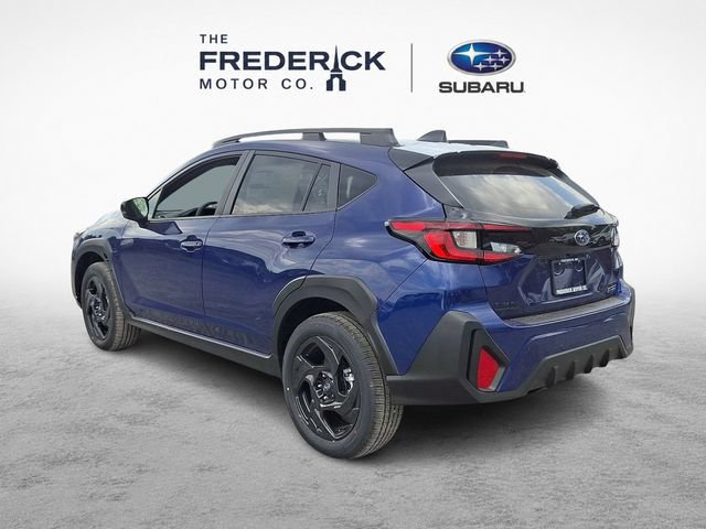 New 2026 Subaru Crosstrek 2.5i Sport w/ Crosstrek Mirror Package AWD/4WD image 4