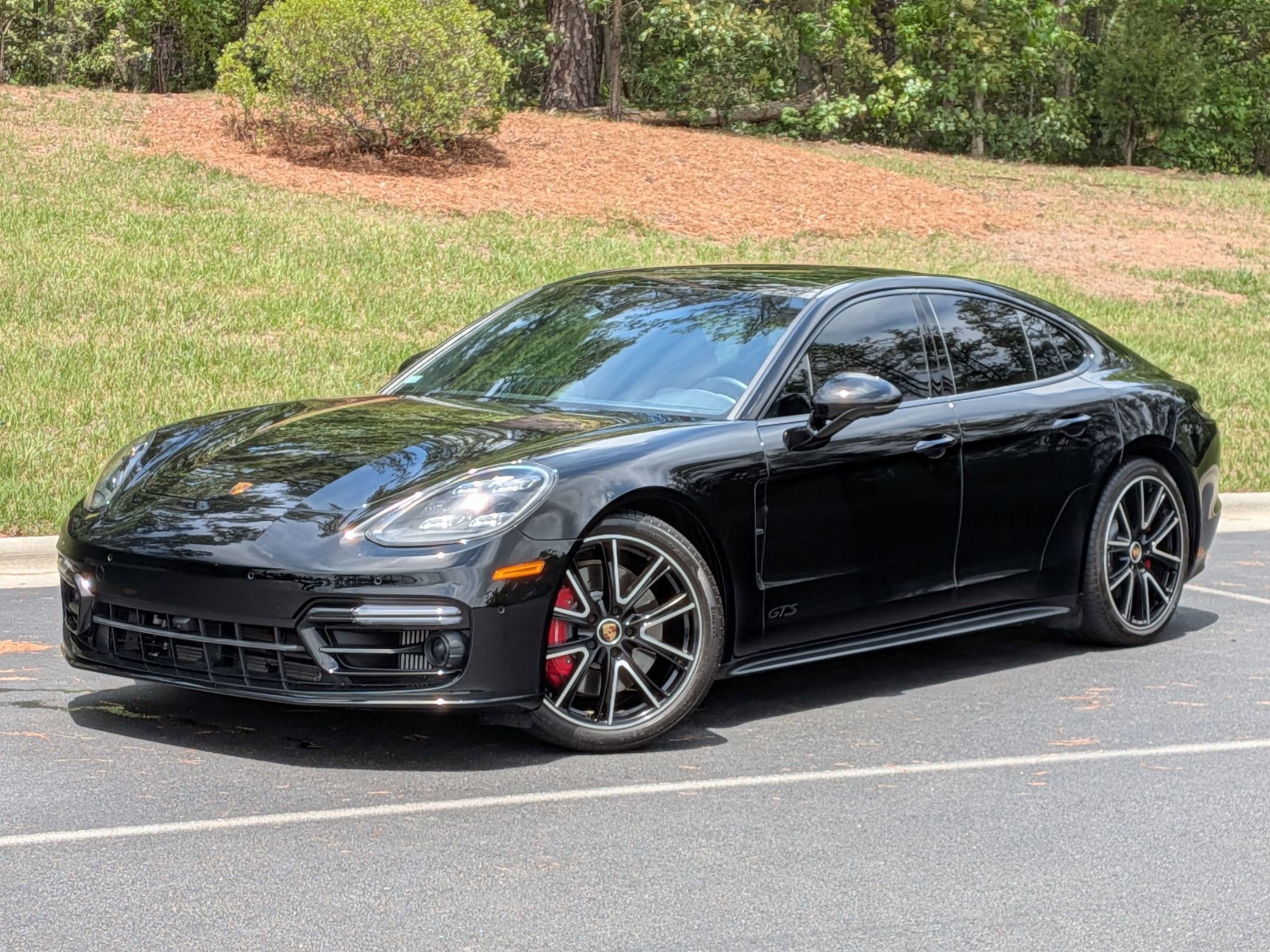 Certified 2023 Porsche Panamera GTS w/ Premium Package AWD/4WD image 1