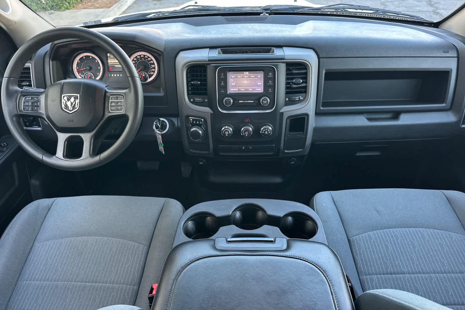 Used 2021 RAM 1500 Tradesman w/ Popular Equipment Group RWD image 3