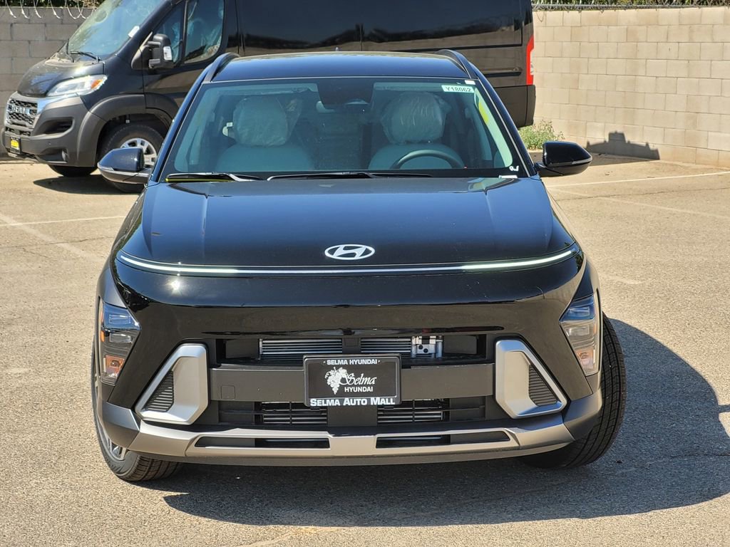 New 2026 Hyundai Kona SEL Premium image 2