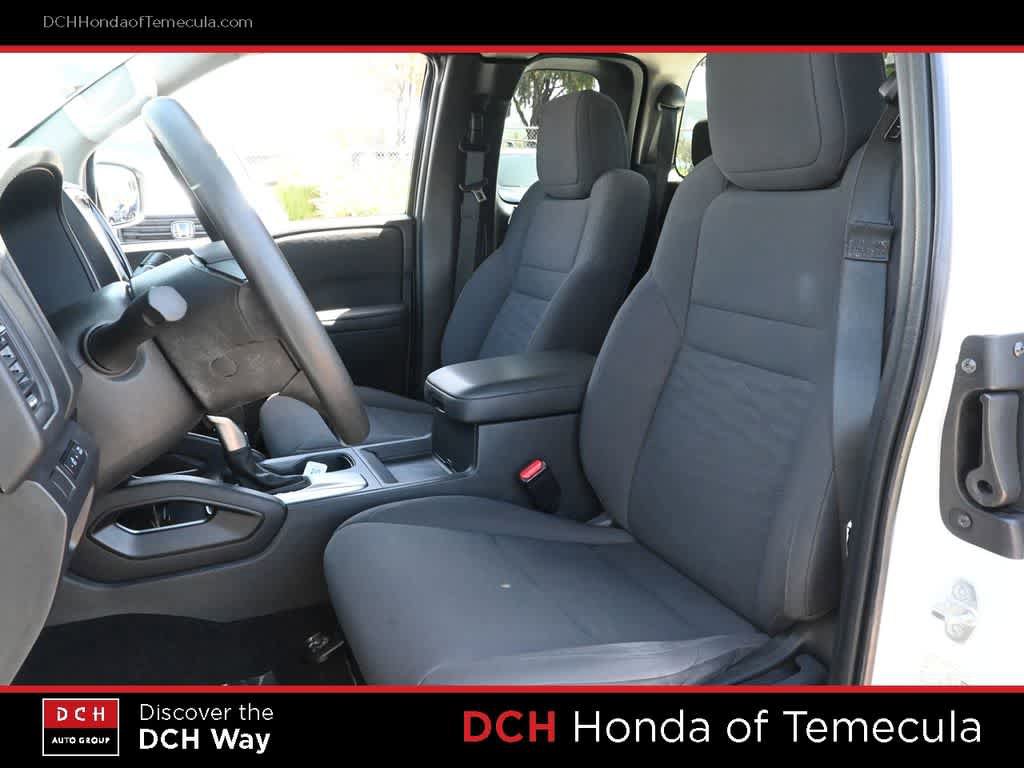 Used 2022 Nissan Frontier S w/ Technology Package RWD image 18