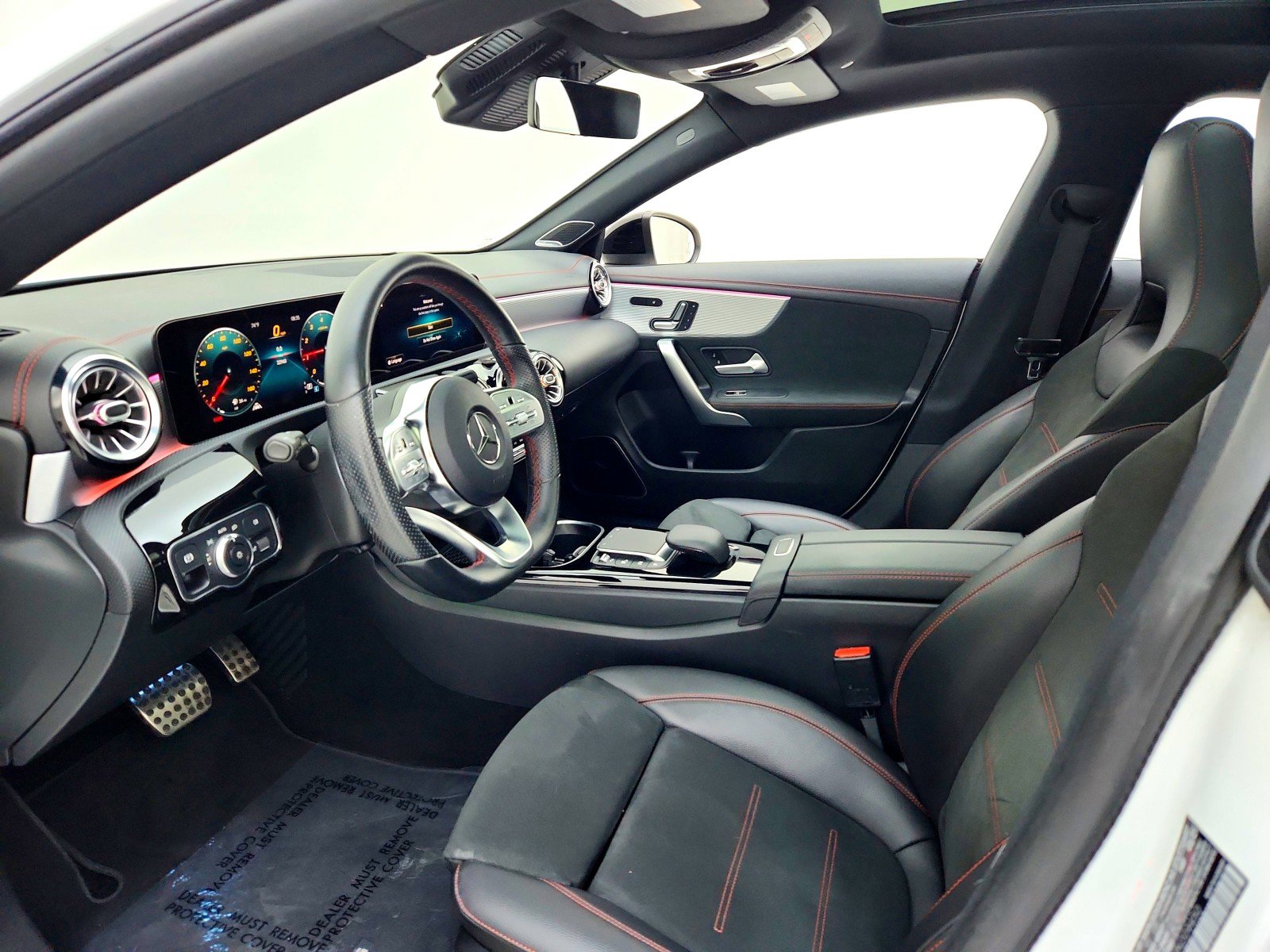 Certified 2021 Mercedes-Benz CLA 250 4MATIC image 11