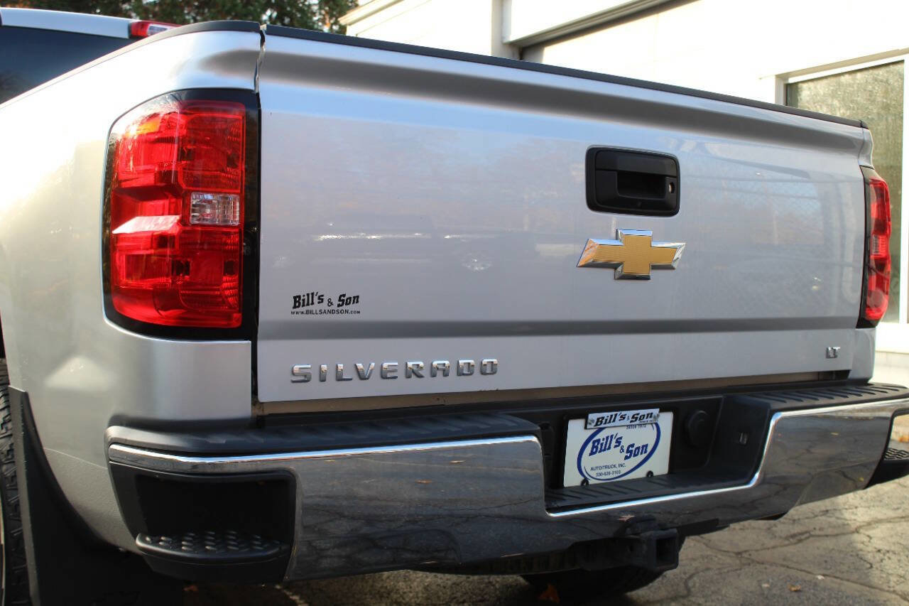 Used 2015 Chevrolet Silverado 1500 LT w/ All Star Edition image 25