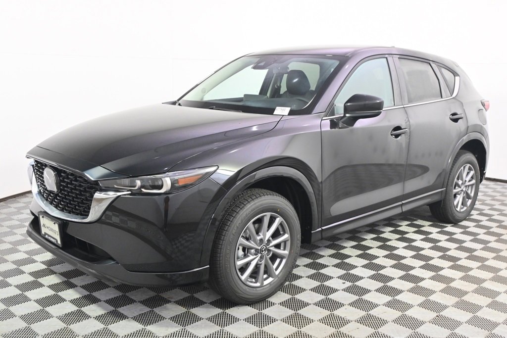 New 2025 MAZDA CX-5 AWD 2.5 S w/ Select Package image 2